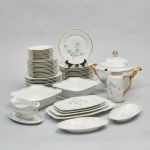 967 1011 DINNER SET